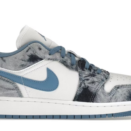 Jordan 1 Low Washed Denim