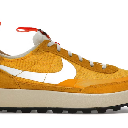 NikeCraft General Purpose Shoe Tom Sachs Archive Dark Sulfur