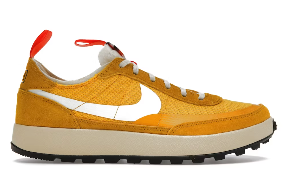 NikeCraft General Purpose Shoe Tom Sachs Archive Dark Sulfur