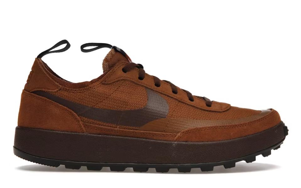 NikeCraft General Purpose Shoe Tom Sachs Field Brown