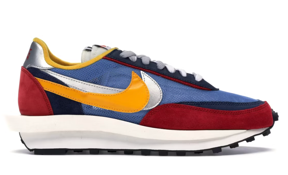 Nike LD Waffle sacai Varsity Blue