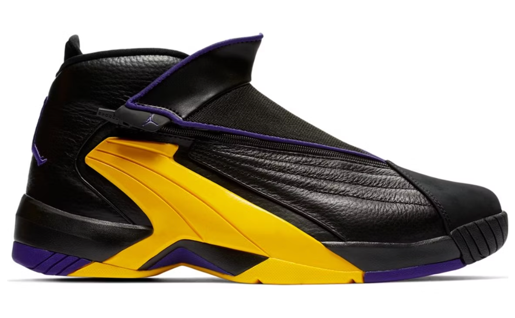 Jordan Jumpman Swift Lakers