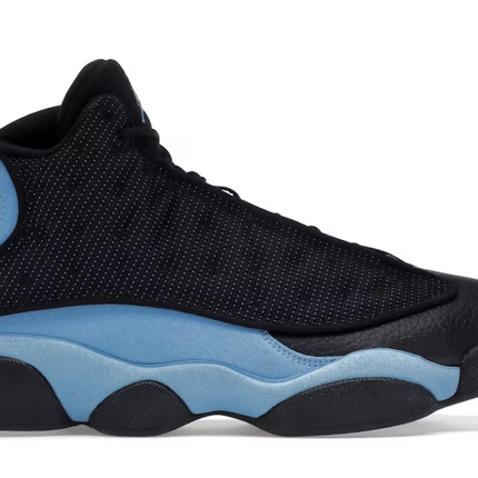 Jordan 13 Retro Black University Blue