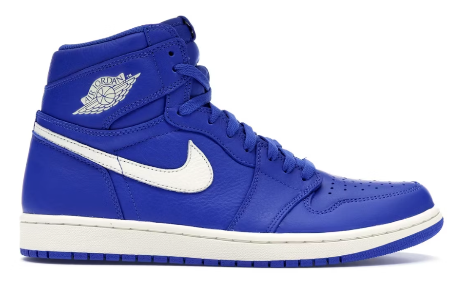 Jordan 1 Retro High Hyper Royal