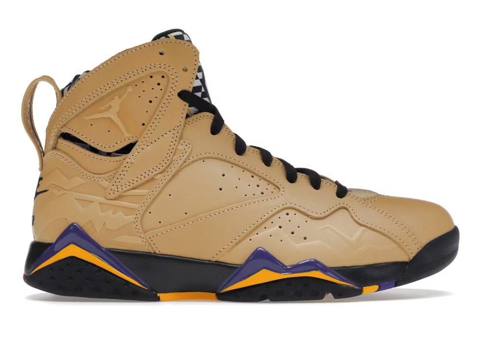 Jordan 7 Retro SE Vachetta Tan