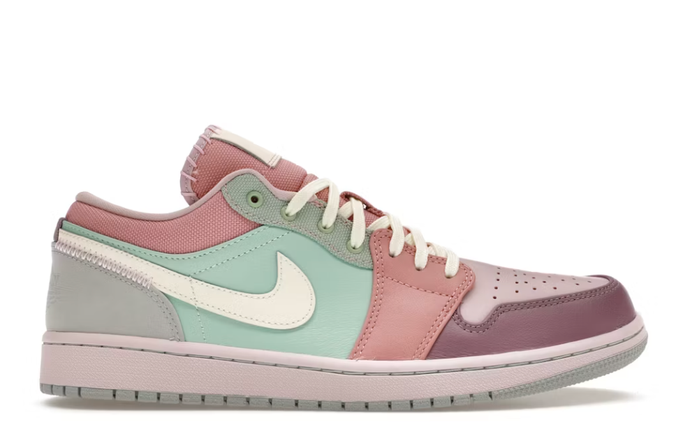 Jordan 1 Low Easter Pastel