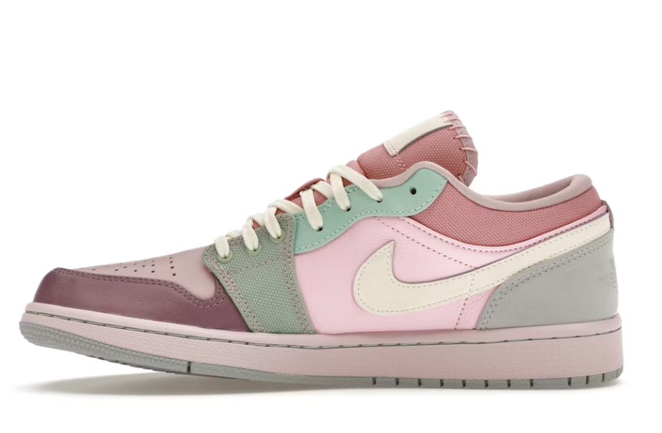 Jordan 1 Low Easter Pastel