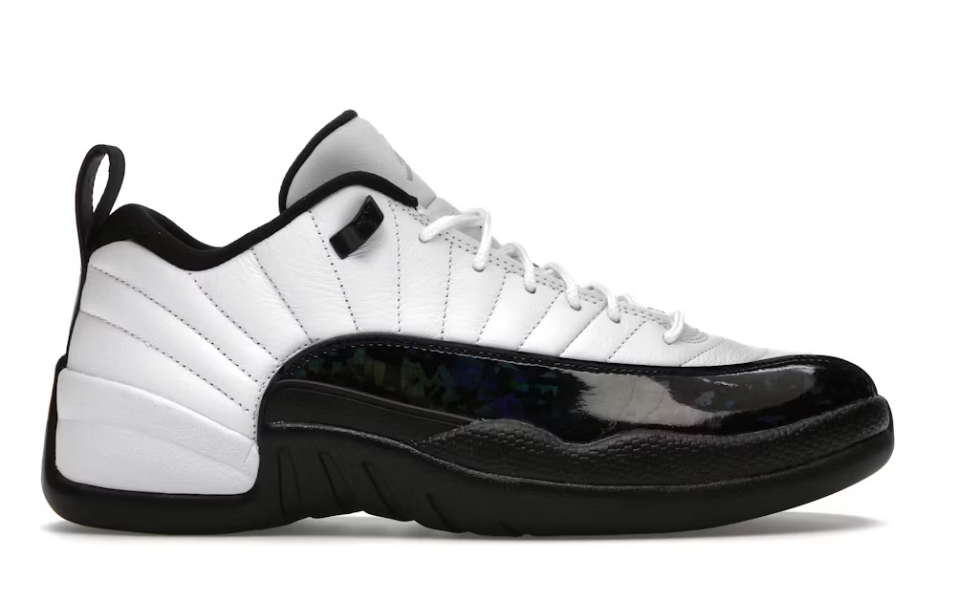 Jordan 12 Low 25 Years In China