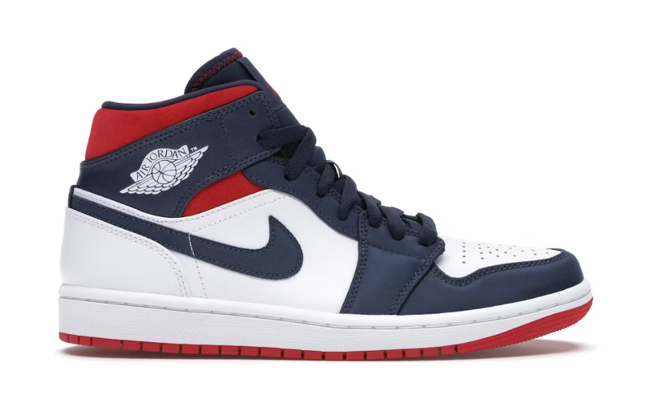 Jordan 1 Mid SE USA