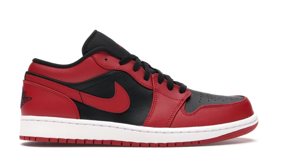 Jordan 1 Low Reverse Bred