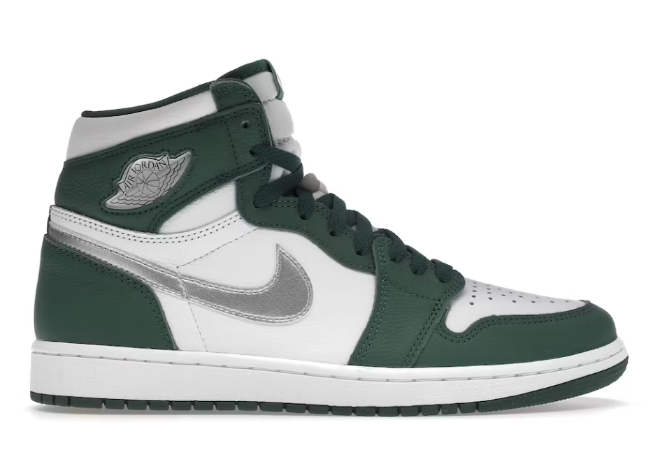 Jordan 1 Retro High OG Gorge Green