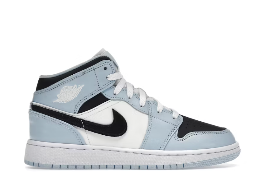 Jordan 1 Mid Ice Blue (2022)