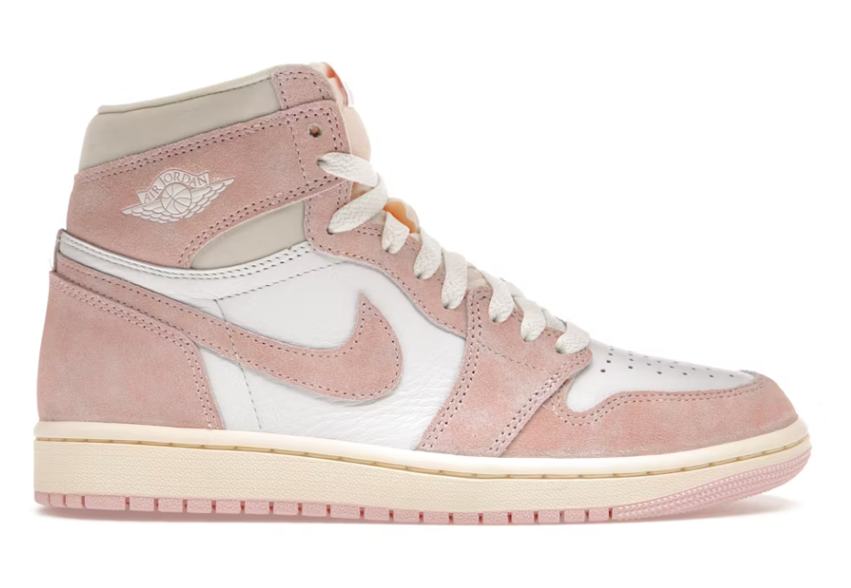 Jordan 1 Retro High OG Washed Pink (Women's)