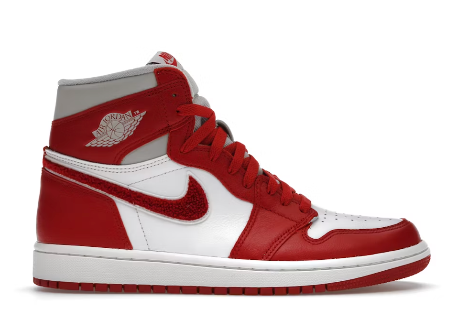 Jordan 1 Retro High OG Varsity Red (Women's)