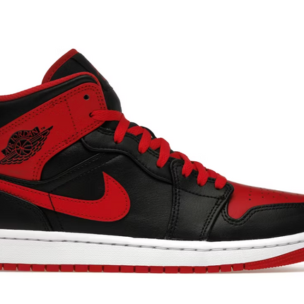 Jordan 1 Mid Alternate Bred (2022)