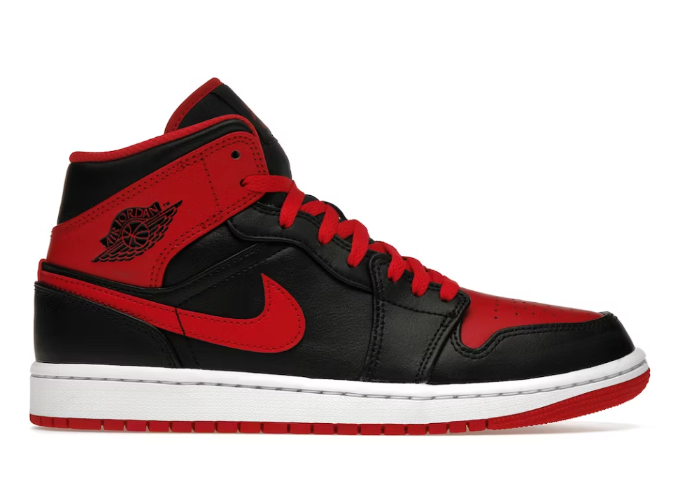 Jordan 1 Mid Alternate Bred (2022)