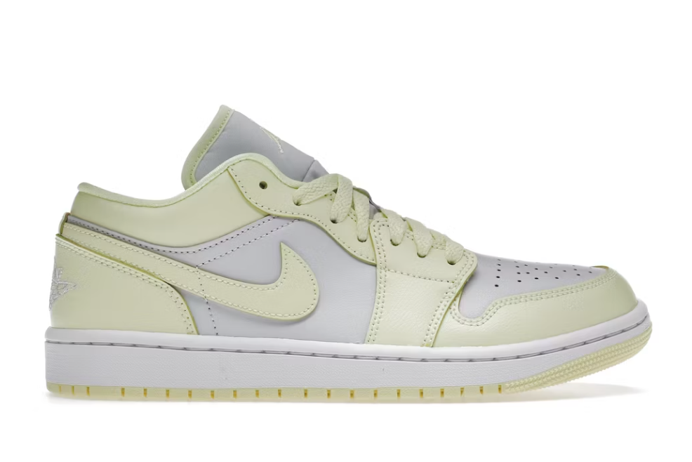 Jordan 1 Low Lemonade (Women's)