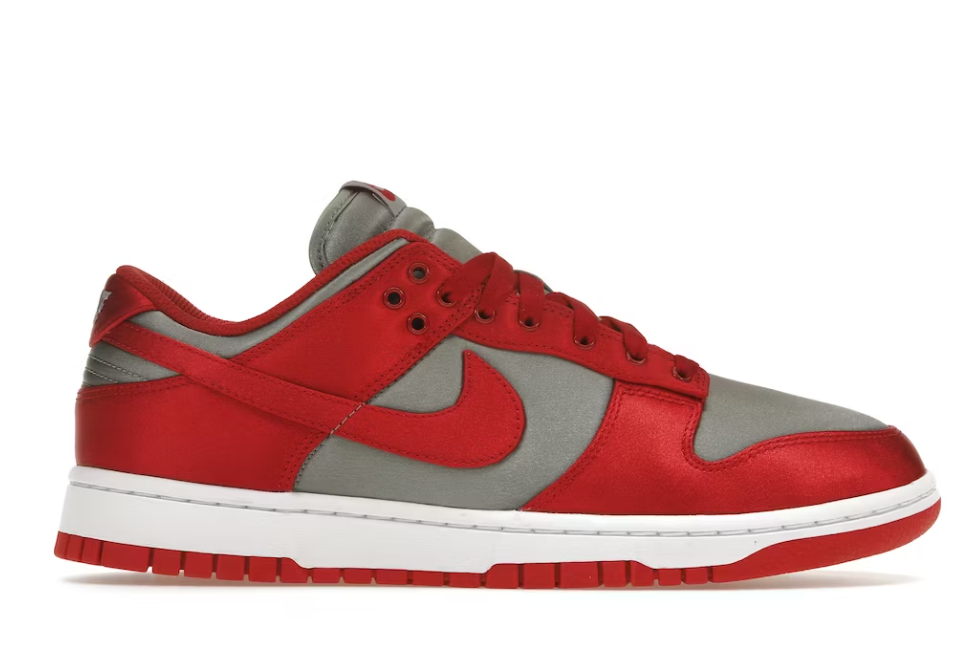 Nike Dunk Low UNLV Satin (Women's)