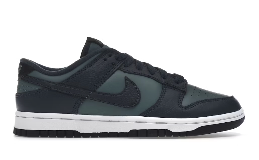 Nike Dunk Low Mineral Slate Armory Navy