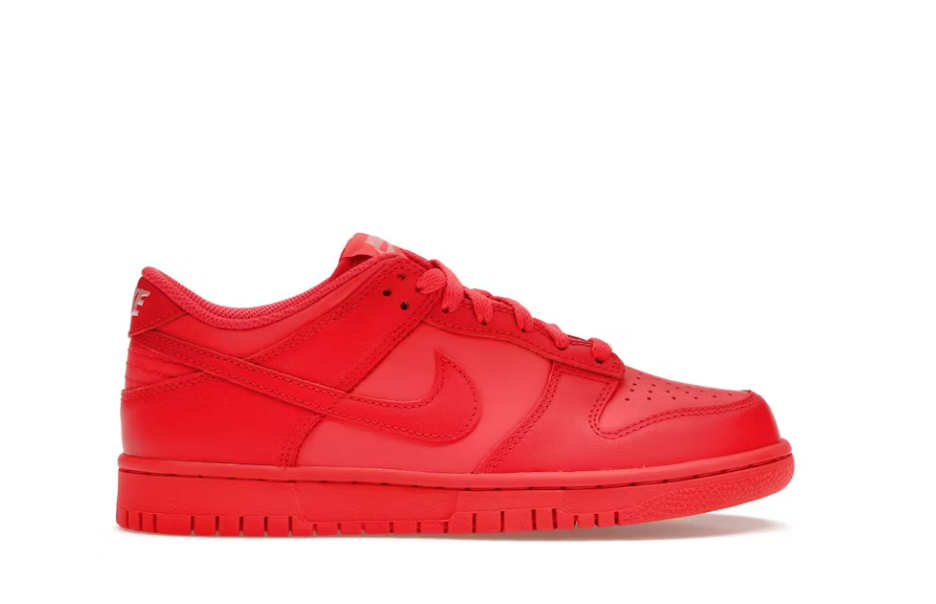 Nike Dunk Low Track Red