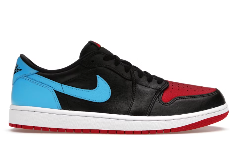 Jordan 1 Retro Low OG NC to Chi (Women's)