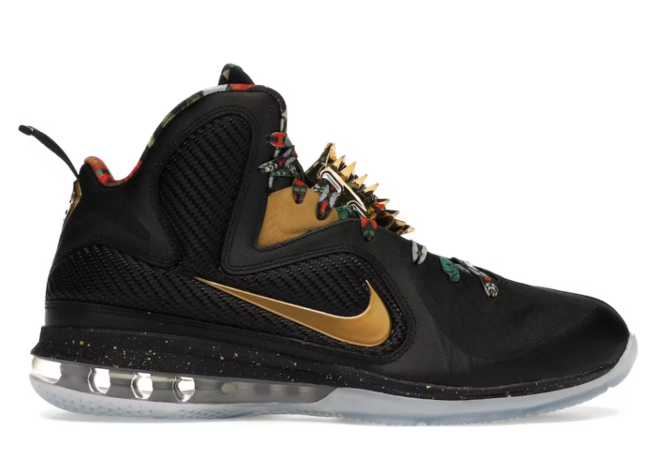 Nike LeBron 9 Watch the Throne (2022)