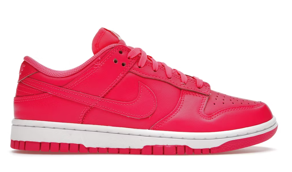 Nike Dunk Low Hyper Pink (Women's)