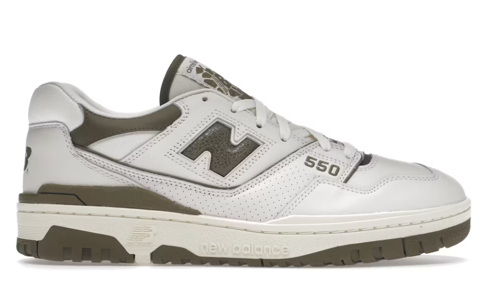 New Balance 550 Aime Leon Dore Olive