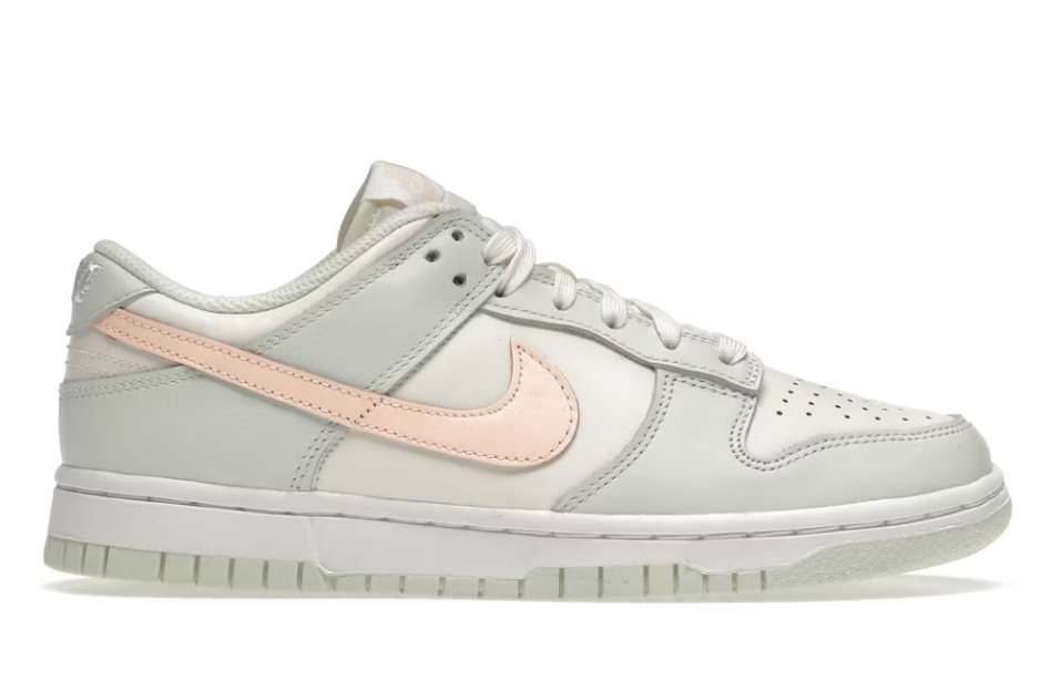 Nike Dunk Low Barely Green (Women's)