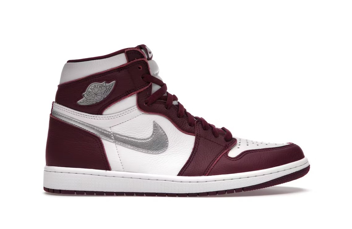 Jordan 1 Retro High OG Bordeaux