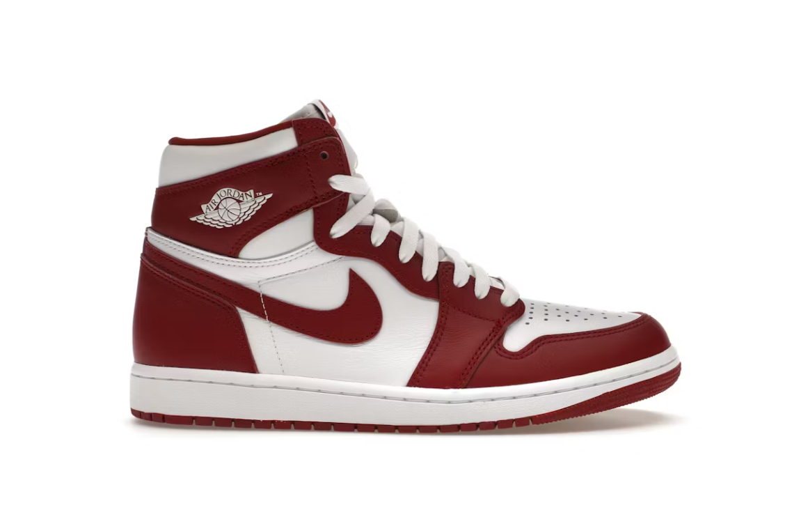 Jordan 1 Retro High OG Artisanal Team Red