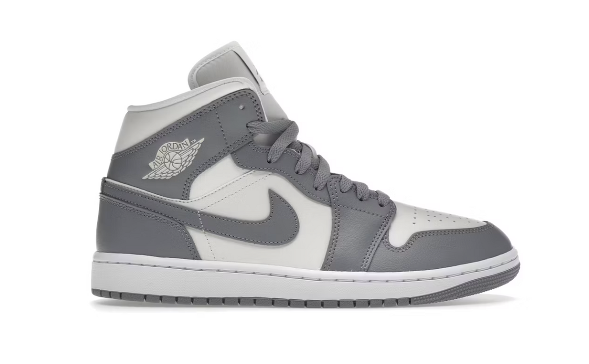 Jordan 1 Mid Stealth (Women's)