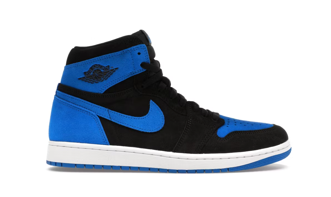 Jordan 1 Retro High OG Royal Reimagined