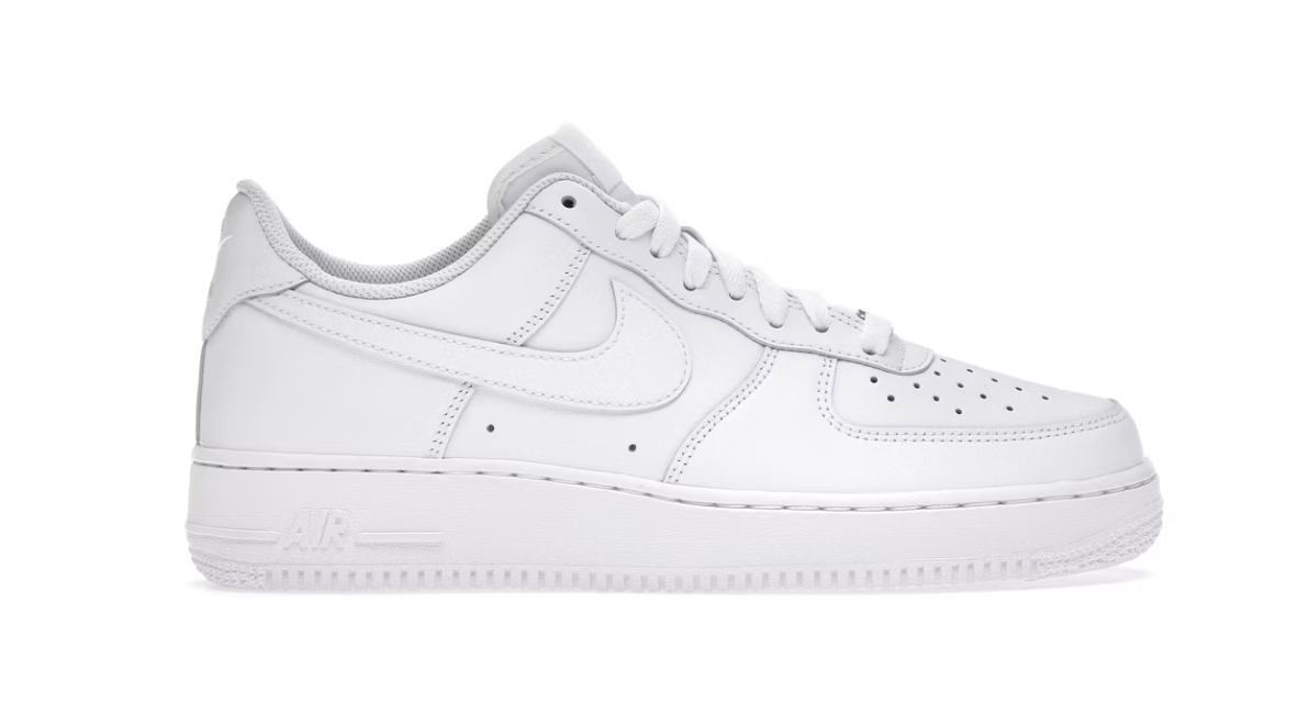 Nike Air Force 1 Low '07 White