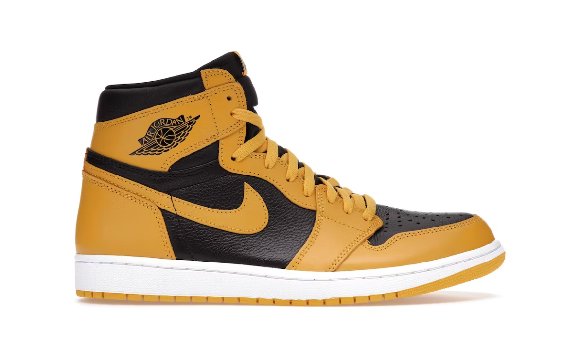 Jordan 1 Retro High Pollen