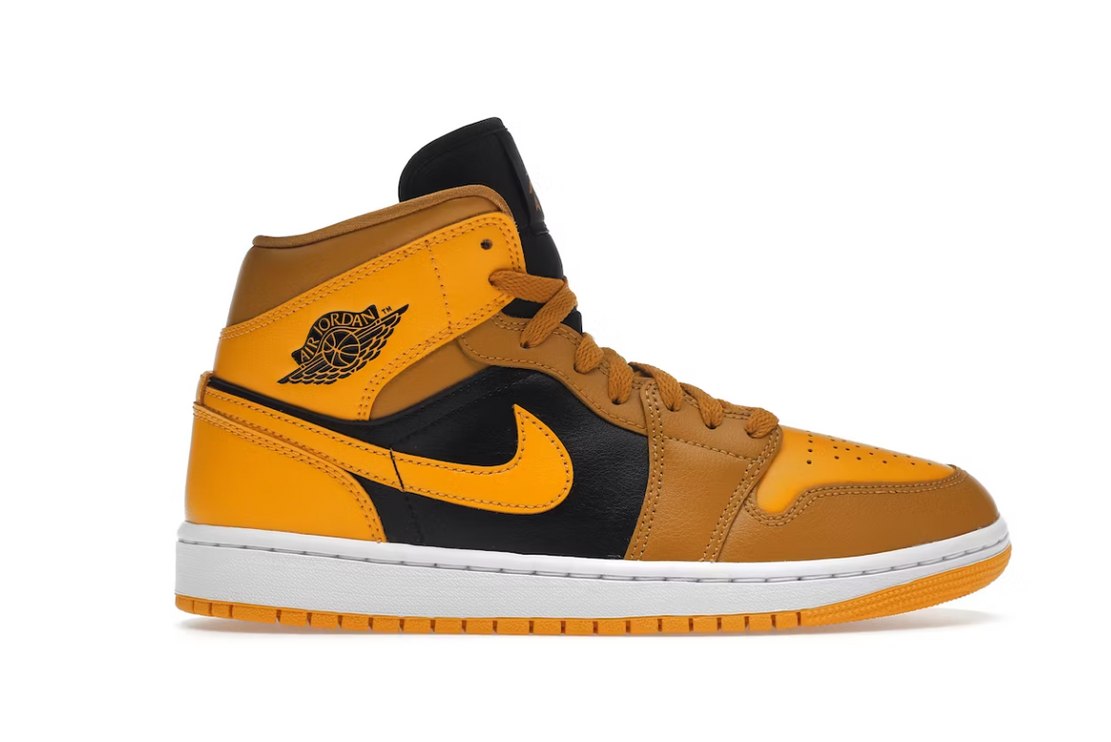 Jordan 1 Mid Chutney Taxi (Women's)