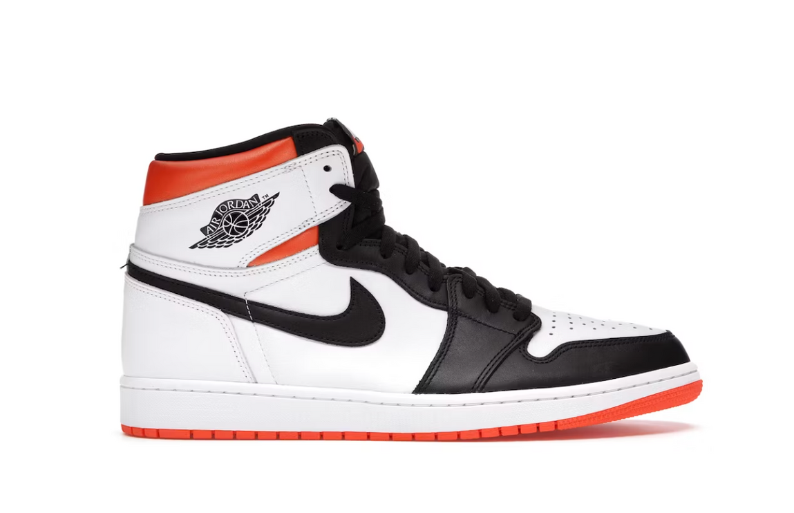 Jordan 1 Retro High Electro Orange