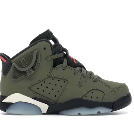 Jordan 6 Retro Travis Scott (TD)