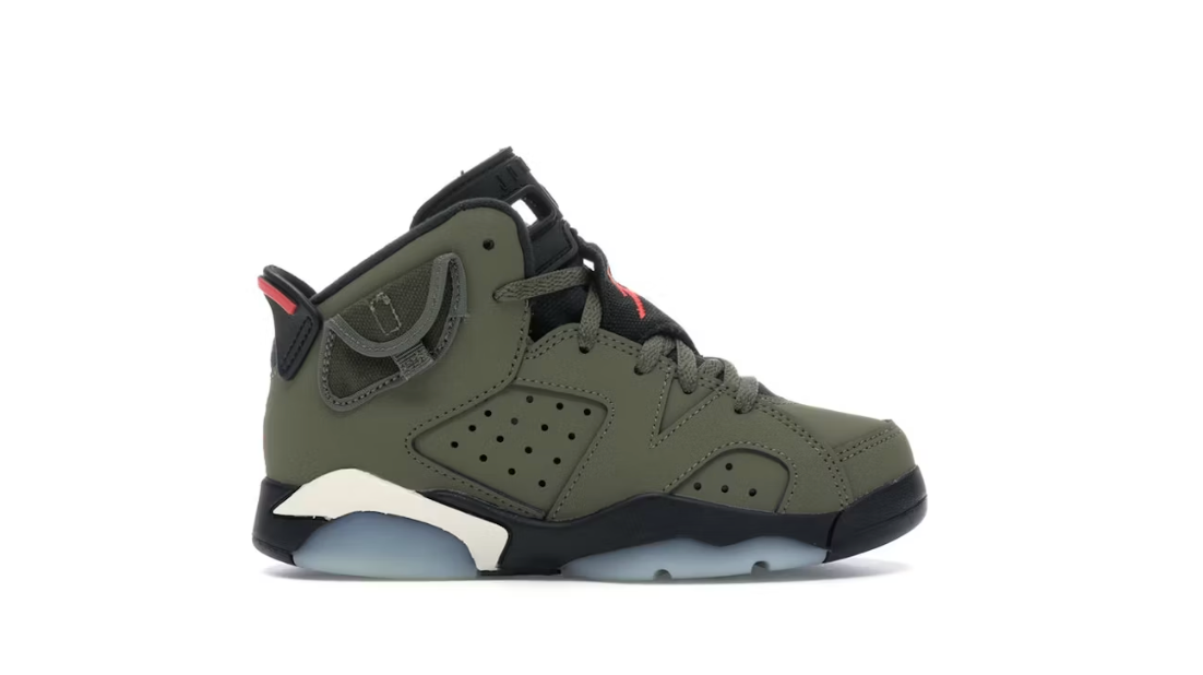 Jordan 6 Retro Travis Scott (TD)