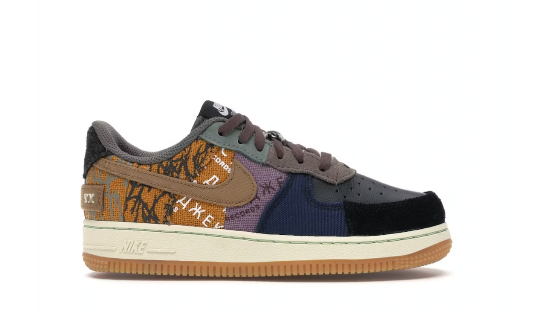 Nike Air Force 1 Low Travis Scott Cactus Jack (PS)