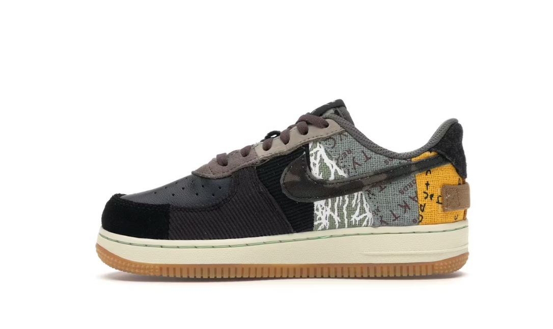 Nike Air Force 1 Low Travis Scott Cactus Jack (PS)