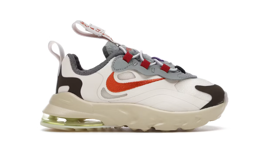 Nike Air Max 270 React Travis Scott Cactus Trails (TD)