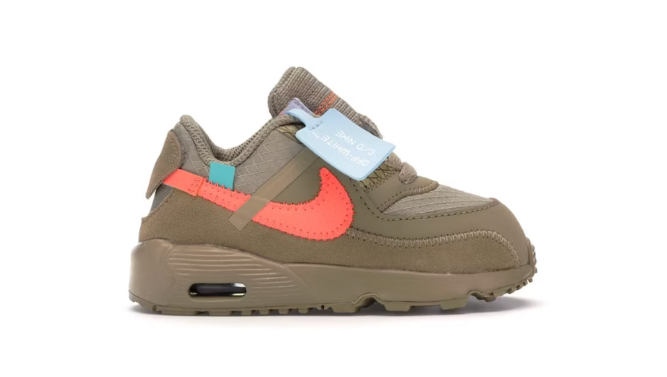 Nike Air Max 90 Off-White Desert Ore (TD)