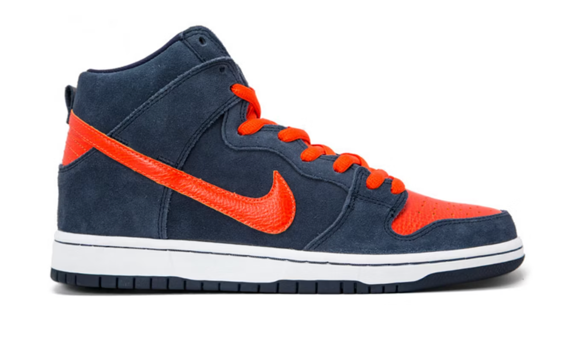 Nike SB Dunk High Syracuse