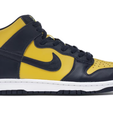 Nike Dunk High Michigan (2020)