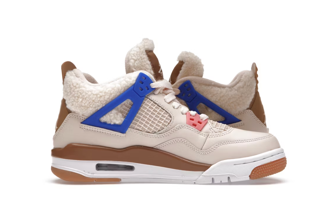 Jordan 4 Retro Where the Wild Things Are