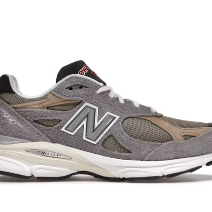 New Balance 990v3 MiUSA Teddy Santis Marblehead Incense