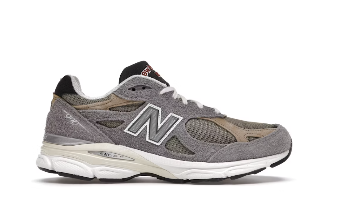 New Balance 990v3 MiUSA Teddy Santis Marblehead Incense