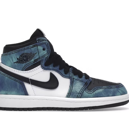 Jordan 1 Retro High Tie Dye (PS)