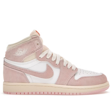 Jordan 1 Retro High OG Washed Pink (PS)